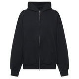 Felpa con zip Flipped Uni 803264 TSVU71750 BALENCIAGA 