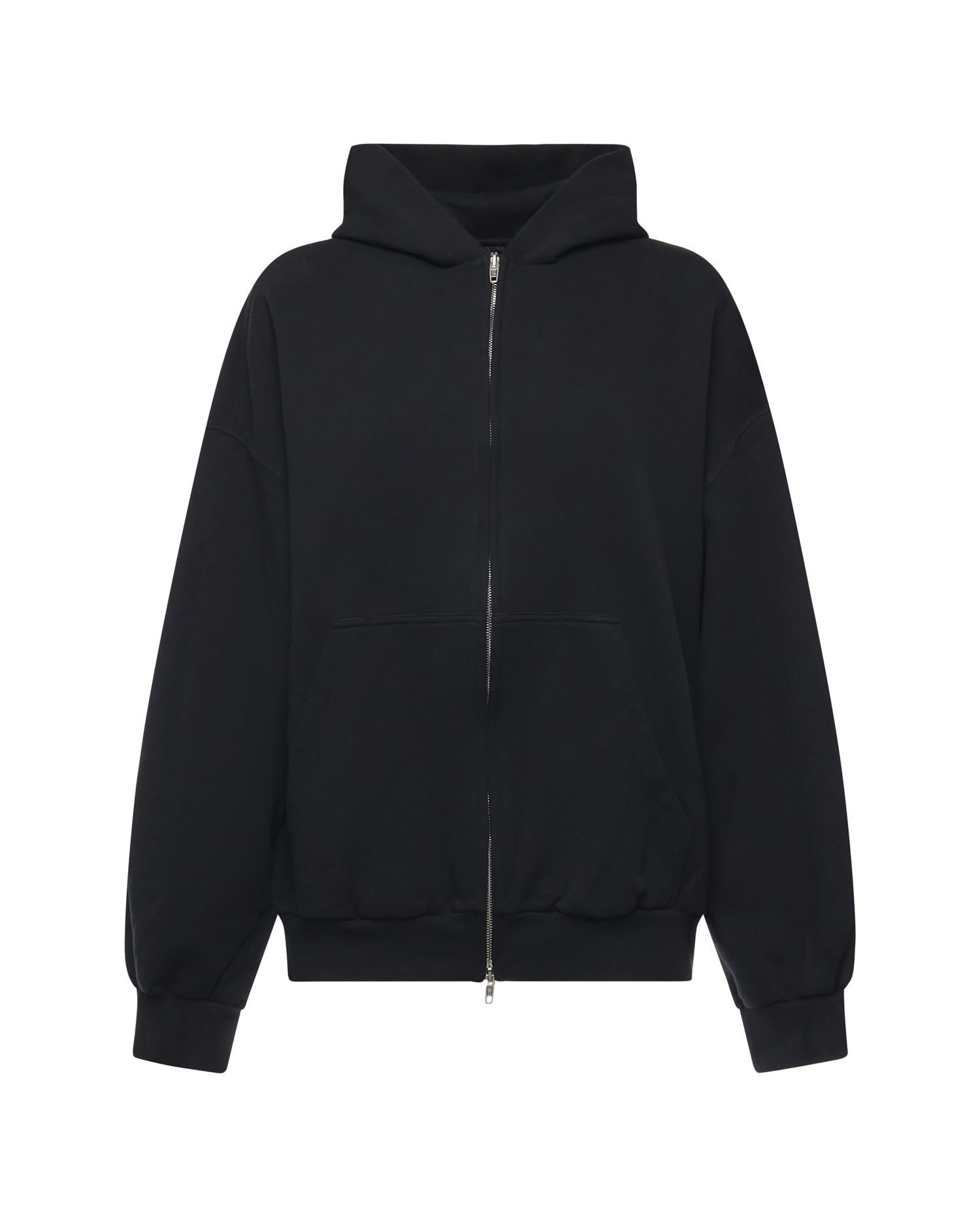 Felpa con zip Flipped Uni 803264 TSVU71750 BALENCIAGA 