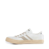 Sneaker Royal Classic<BR/> RC226SLMLSWH00008 WHITE/SILVER PRO-KEDS 