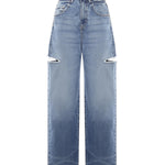 Jeans Poppy in cotone POPPY ECO ID8720 ICON DENIM 