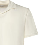 Polo in lino M75POLM02TES0M121 01 ELEVENTY 