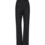 Pantaloni In Cotone cropped 2511131013600 001 MAX MARA 