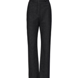 Pantaloni In Cotone cropped 2511131013600 001 MAX MARA 