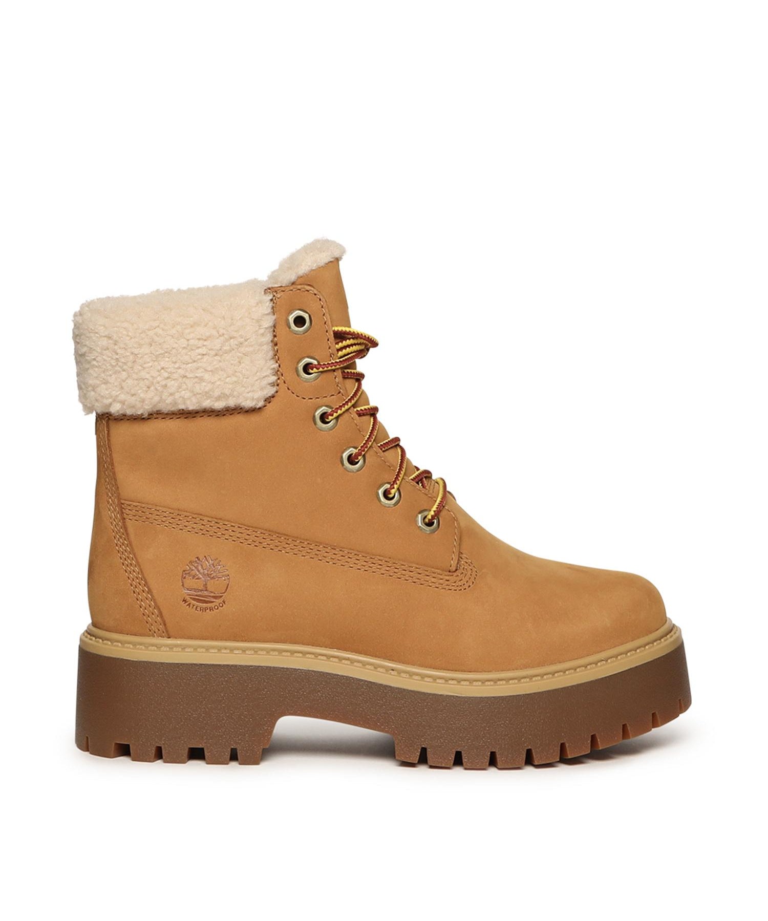 Stivale Impermeabile con plateau "Stone Street" TB0A2PU67541  TIMBERLAND 