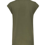 T-shirt con stampa 104603 A2D7V49 PINKO 