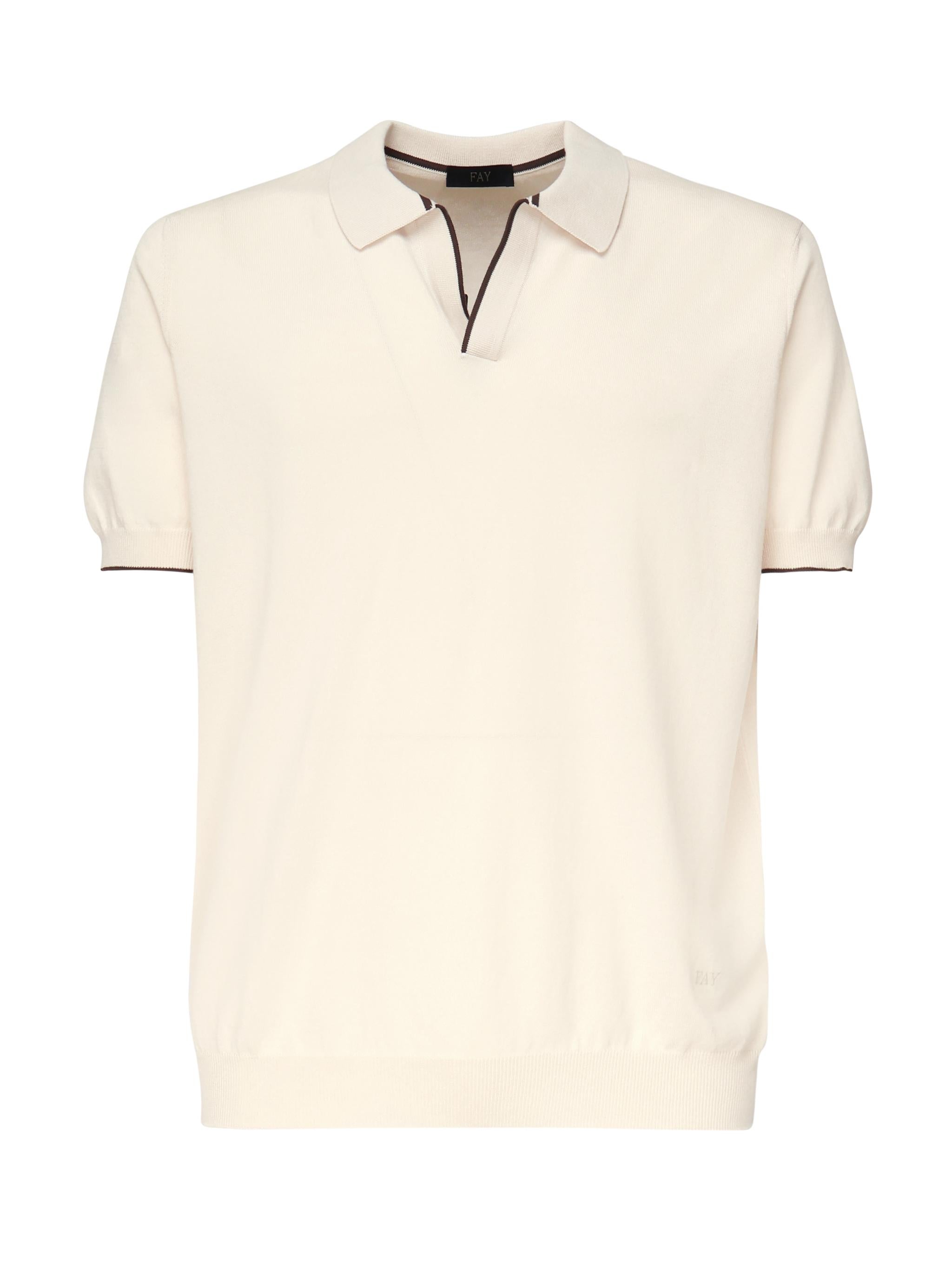 Polo in maglia NMMC1501740VHY 0017 FAY 
