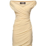 VESTITO LA ROBE RITA 251DR226 1767130 JACQUEMUS 