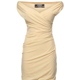 VESTITO LA ROBE RITA 251DR226 1767130 JACQUEMUS 