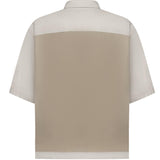 Camicia in cotone S74DM0971 S35175801 DSQUARED2 