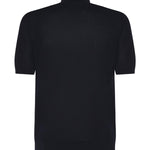 Polo con zip in cotone M76MAGM90MAG0M008 11 ELEVENTY 