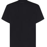 T-shirt con stampa in cotone SH0GC0070 M20170900 MM6 Maison Margiela 