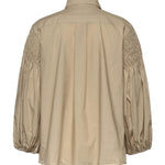 Camicia in cotone 106551 A37HC36 PINKO 