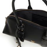 Borsa bowling Escape Bag Horizontal in pelle 106169 A0QOZ99Q PINKO 