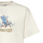 T-shirt in cotone Beach Knight 8123483 B7078 BURBERRY 