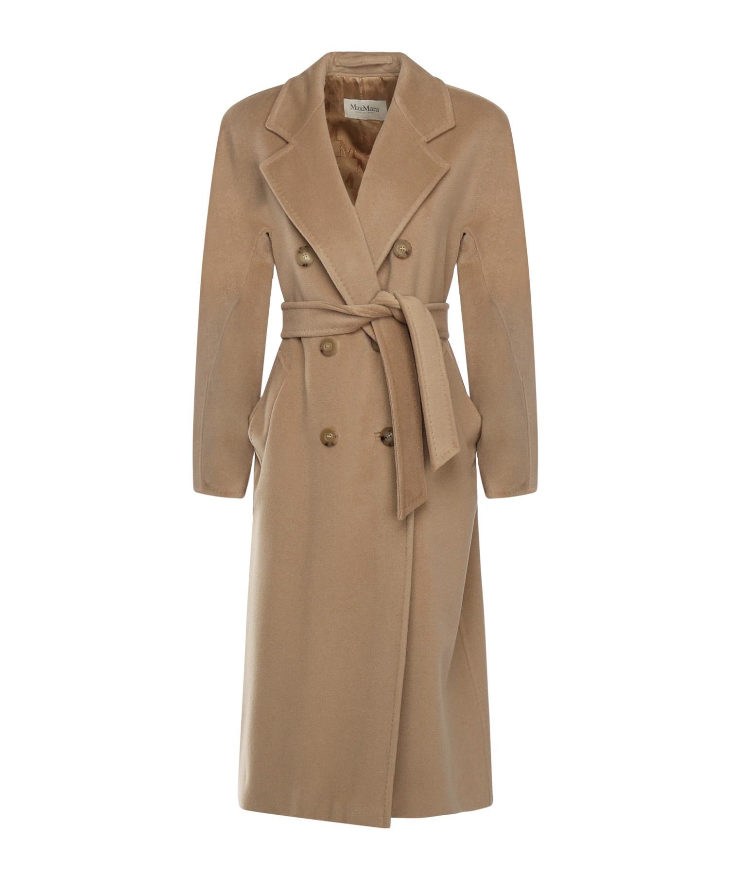 Cappotto 101801 Icon 2521018011600 001 MAX MARA 