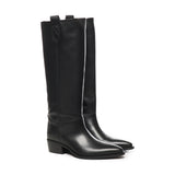 Stivali alti in pelle 5128  EVALUNA 