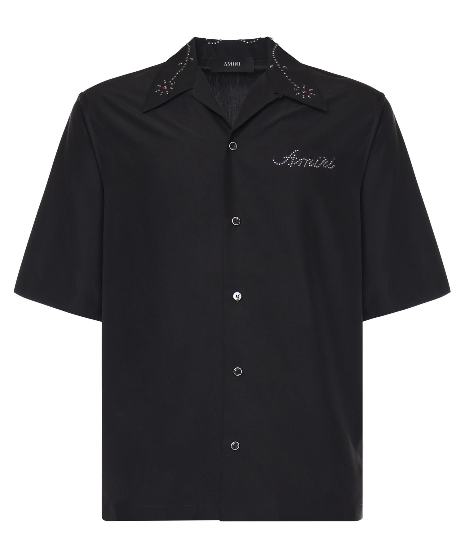 Camicia Amiri Stud Camp AMTOSH1013 001 AMIRI 