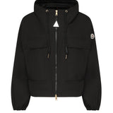 Parka Sauvan con cappuccio K10931A00110 549P3999 MONCLER 