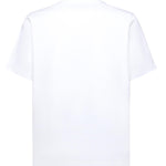 T-shirt con stampa MPF25JTS001 03 CASABLANCA 