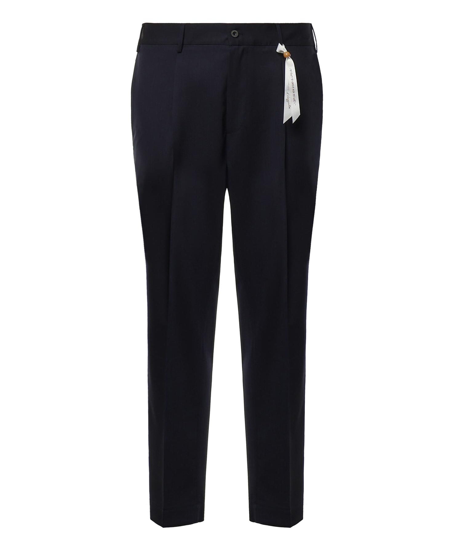 Pantaloni in misto lana E2989 78 SANTANIELLO 