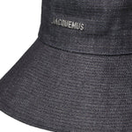 Cappello da pescatore con cuciture 255AC721 1782380 JACQUEMUS 
