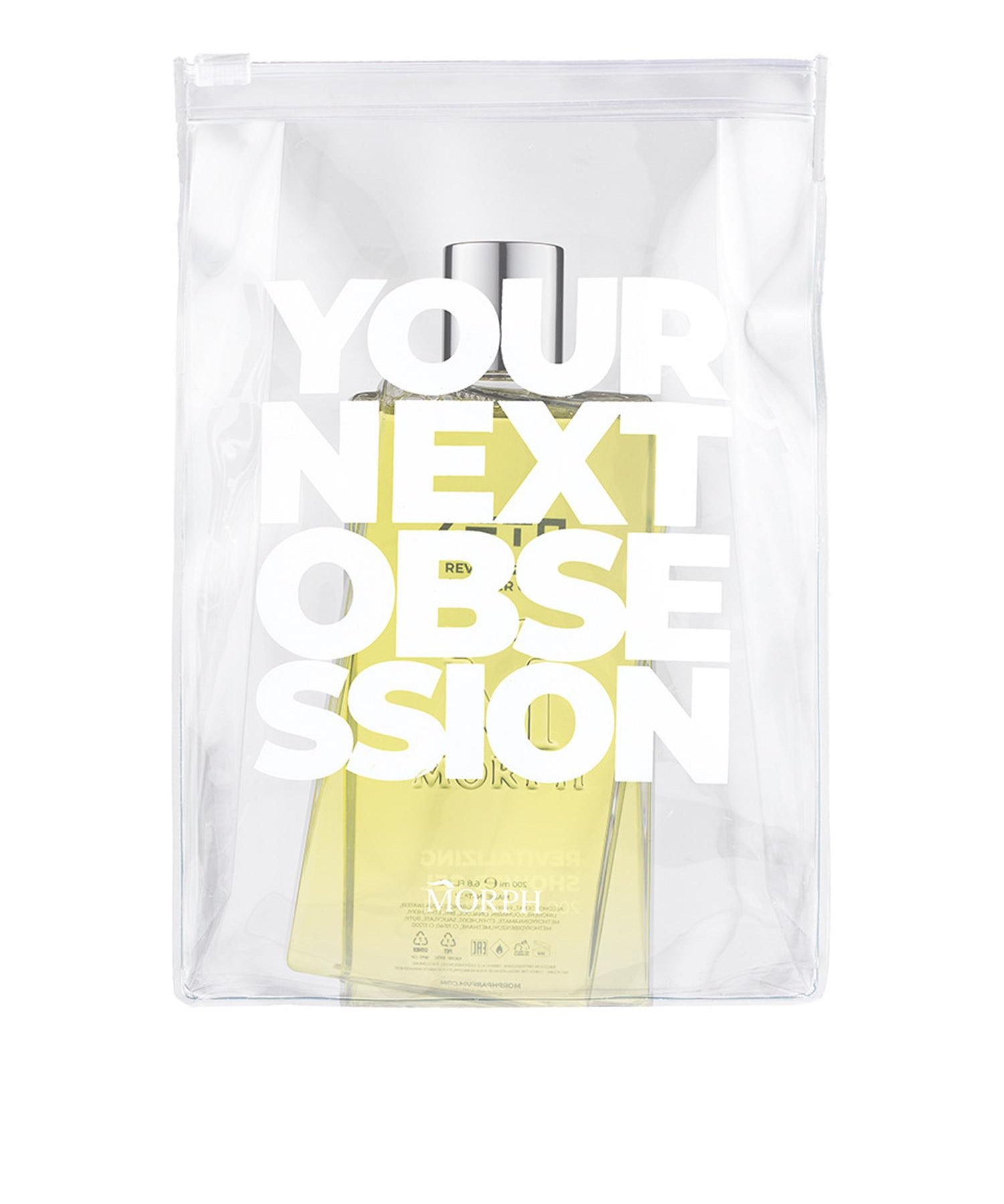 Morph - Shower Gel Zeta SHOWER GEL ZETA1 MORPH 