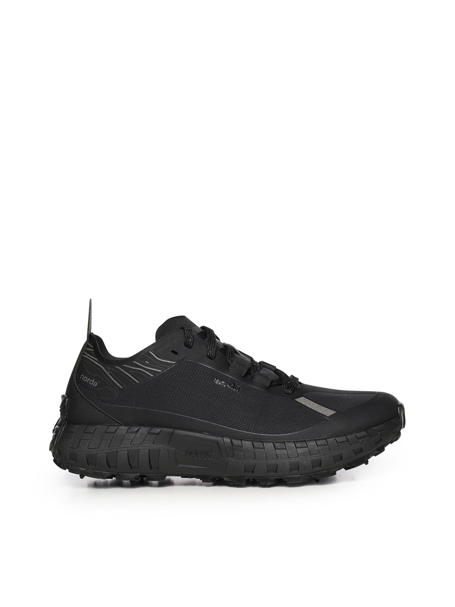 Sneakers trail running 001A NR001AM STBLK NORDA 