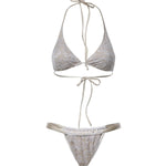 Bikini Guelle Shiny Lace GUE0001 09451L MC2 SAINT BARTH 