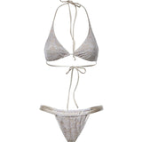 Bikini Guelle Shiny Lace GUE0001 09451L MC2 SAINT BARTH 