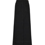 Gonna lunga in denim 104628 A2GPZ99 PINKO 
