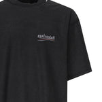 Logo T-Shirt Inside-Out 830247 TSVF39668 BALENCIAGA 