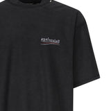 Logo T-Shirt Inside-Out 830247 TSVF39668 BALENCIAGA 