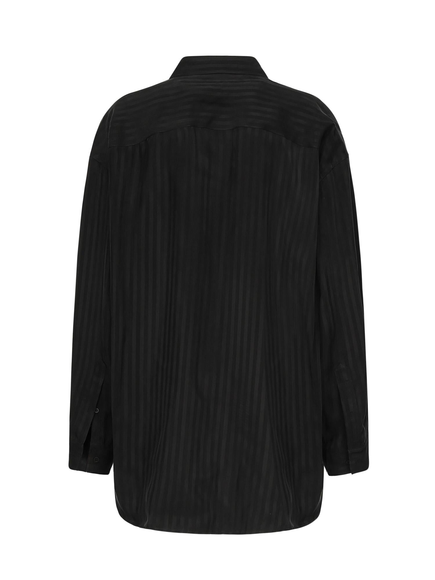 Camicia a righe 847144 TSM041000 BALENCIAGA 