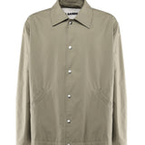Giacca con logo J23BN0003 J45071317 JIL SANDER 