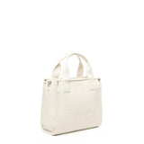 Borsa shopping Responsibility Now 73BS8F301 RESPONSIBILITY NOWOFF WHITE V° 73 