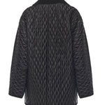 Giacca in nylon trapuntato 8113603 A1189 BURBERRY 