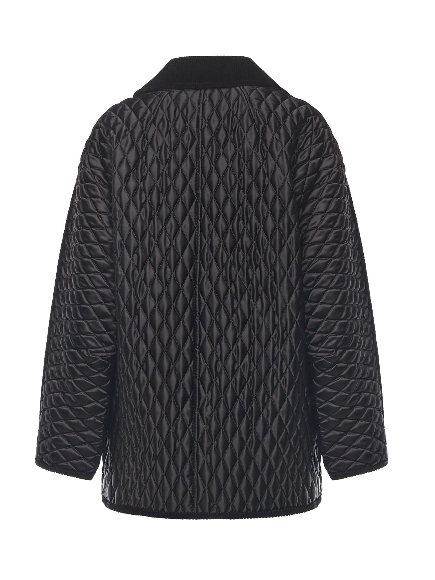 Giacca in nylon trapuntato 8113603 A1189 BURBERRY 