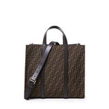 Shopper bag FF logo 7VA390 AG0MF19KW FENDI 