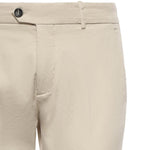 Pantaloni Alexander in misto cotone ALEXANDER SHORTER BRTSABBIA BE ABLE 