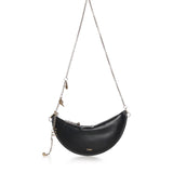 Borsa a spalla mini Chloè Icons in pelle CH25WP124P80 001 CHLOÉ 