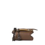 Minibag By The Way Selleria in pelle 8BS098 AV1JF1TVA FENDI 