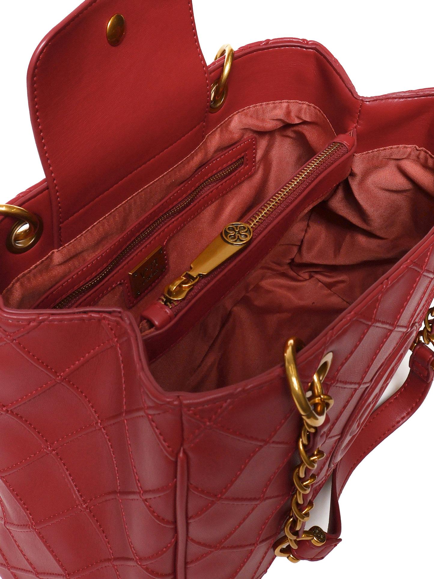 Borsa Edith 73BS8BS02 EDITHRUBINO V° 73 