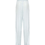 Pantaloni in shiny tech crinkle e light scuba PT000207D 127019029 HERNO 