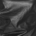 Top in pelle con bottoni 115135 100 ROTATE 