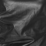 Top in pelle con bottoni 115135 100 ROTATE 