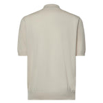 Polo in misto cotone M76MAGM32MAG0K007 02N ELEVENTY 