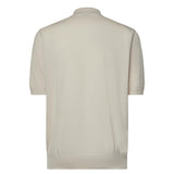 Polo in misto cotone M76MAGM32MAG0K007 02N ELEVENTY 