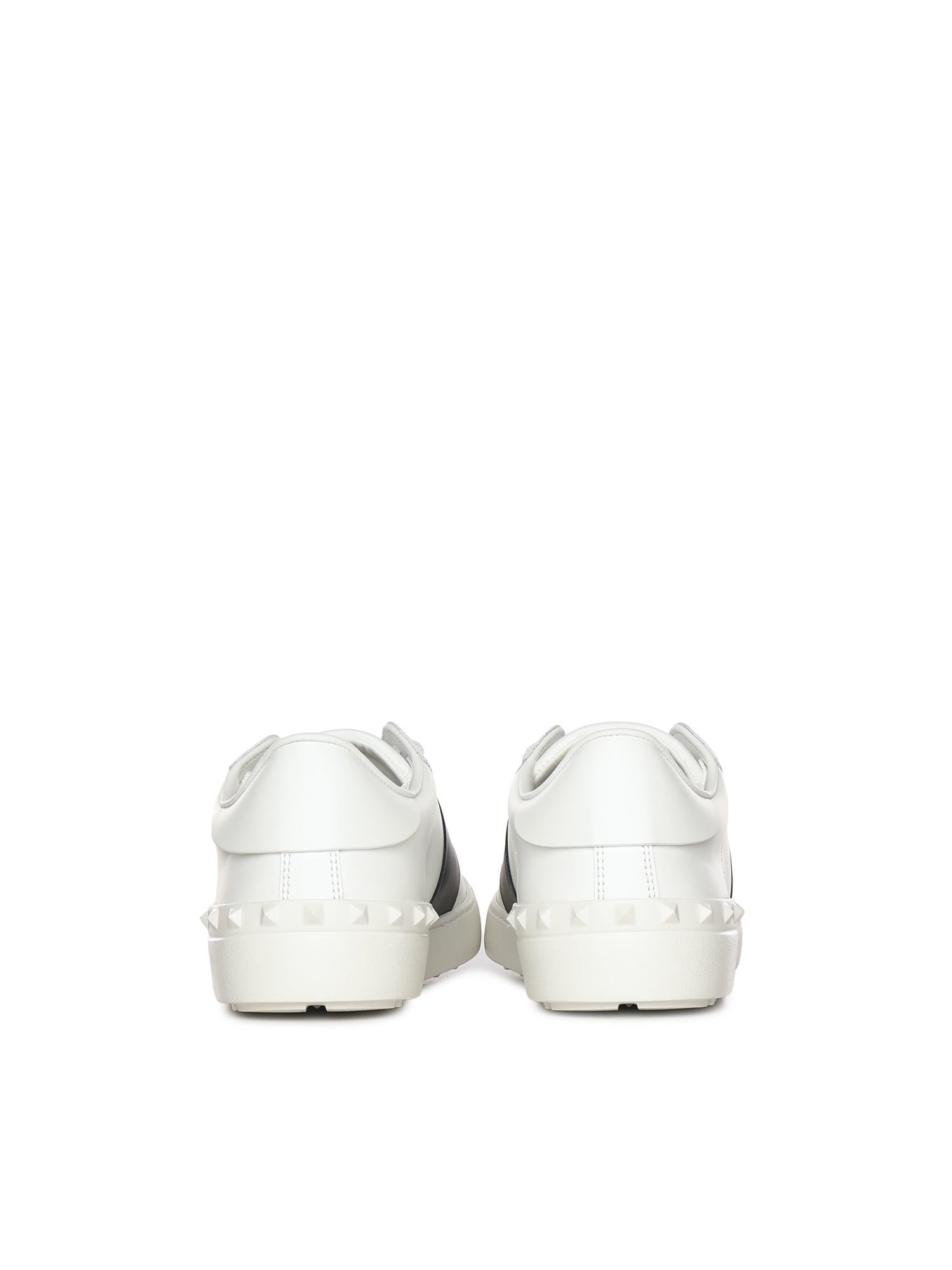 Sneaker Open in vitello 8Y2S0830 BLUM15 VALENTINO GARAVANI 