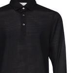 Polo in lana vergine 68001 60108598 GALIANO 