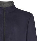 Giacca in suede effect GI000657U 124549209 HERNO 